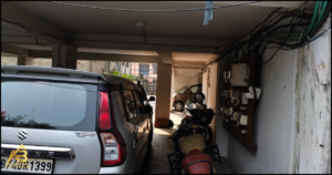 3 BHK Semi-Furnished Flat for Sale at Ashrampara Siliguri