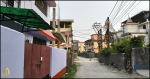 House for Sale at Pawitra Nagar, Champasari, Siliguri