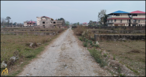Prime Land for Sale at Utthar Palash, Siliguri