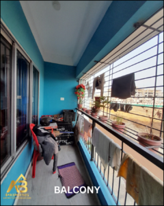 3 BHK Semi-Furnished Flat for Resale at Dagapur, Siliguri