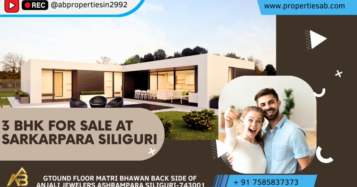 3 BHK SARKARPARA SILIGURI