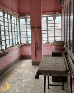 Large 4BHK Flat for Resale at Khalpara Siliguri