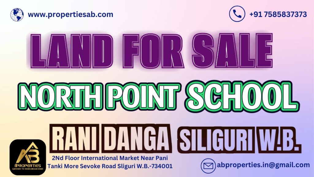 Land for Sale at Ranidanga, Siliguri
