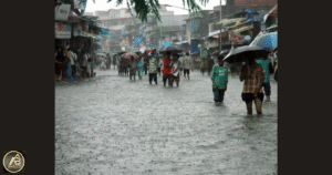 Bangalore Heavy Rain