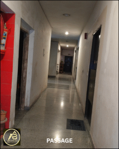 3 BHK Flat for Sale at H.I.G Uttrayan Siliguri