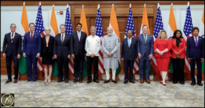 India Delegation Meet