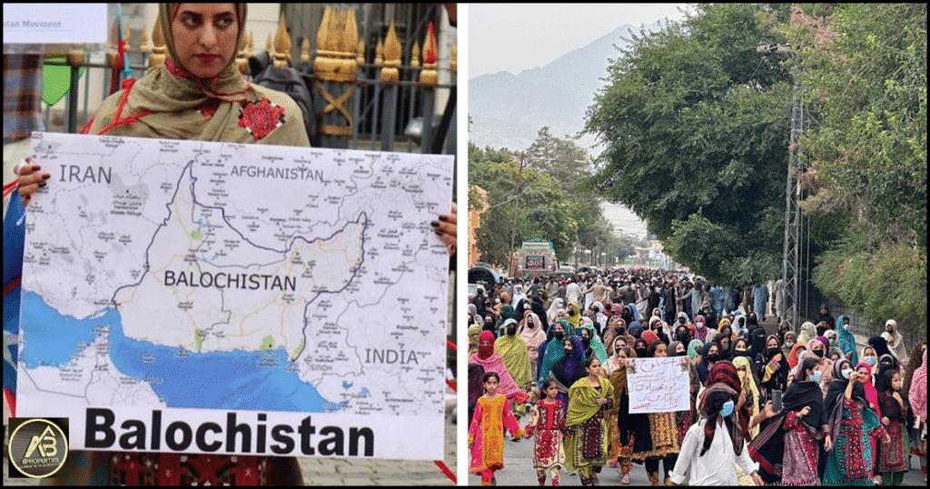 Balochistan Announces Independence from Pakistan
