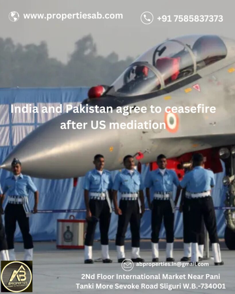 Current Situation Status of India vs Pakistan War