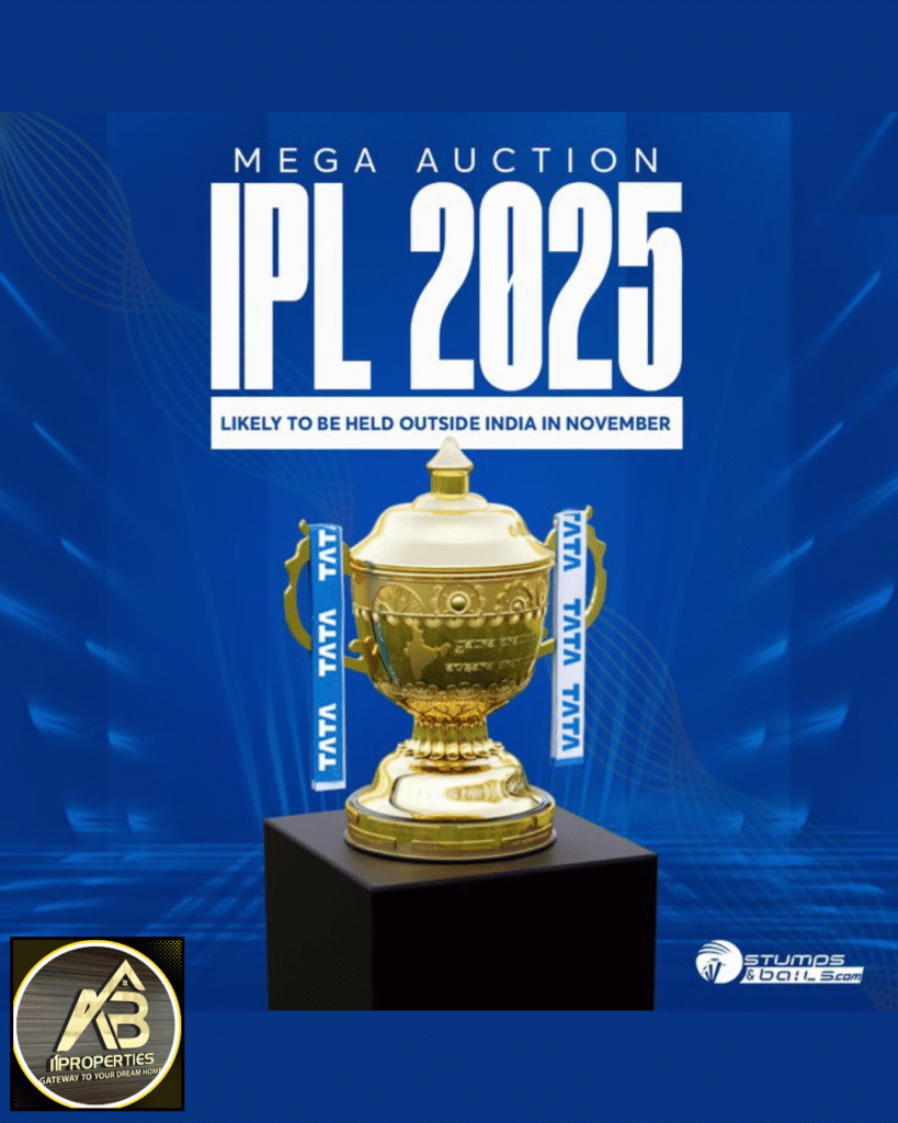 IPL Revised Schedule 2025