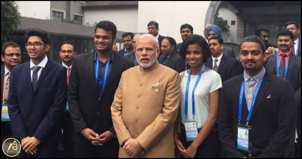 India Delegation Meet