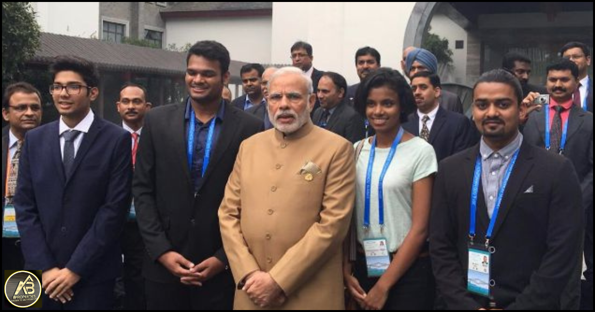 India Delegation Meet