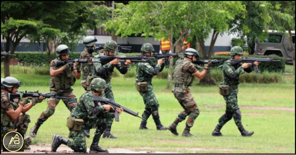 Indian Army Testa Prahar