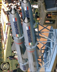 BRAHMOS Missile