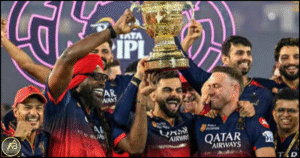 RCB Win IPL 2025 Final