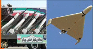 Israel Attacks Iran