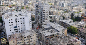 The Israel-Iran Rivalry