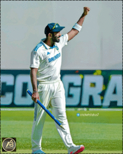 Bumrah Had Five Wickets in the First Test Against England