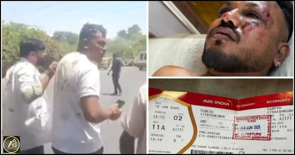 265 Killed in Air India Crash, 1 Survived