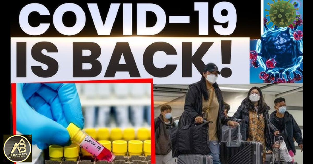 COVID-19 is back