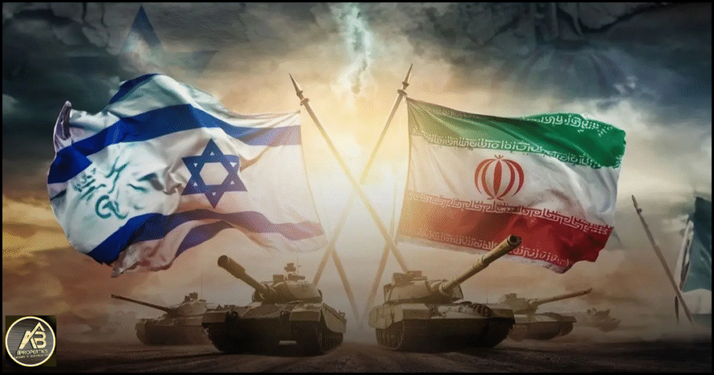 Israel Attacks Iran