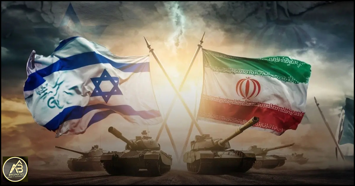 Israel Attacks Iran