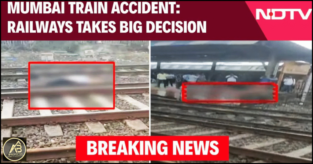 Mumbai Train Accident