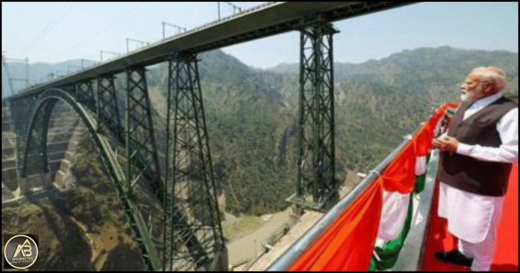PM Inaugurated Vande Bharat in Kashmir