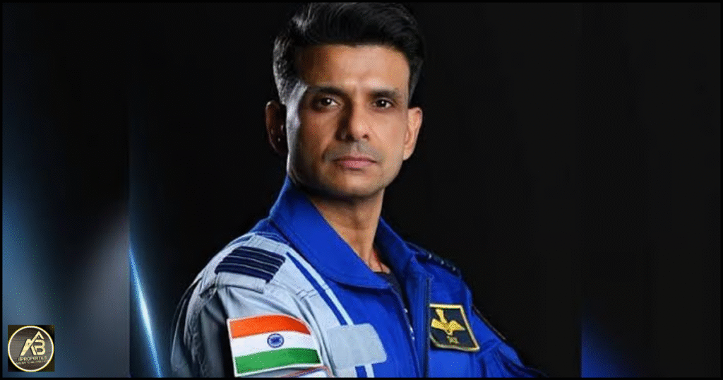 Shubhanshu Shukla Axiom 4 Mission