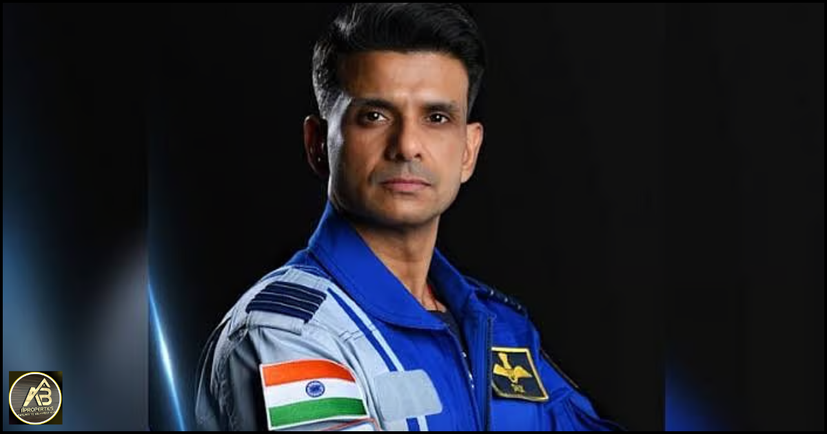 Shubhanshu Shukla Axiom 4 Mission