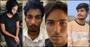 Soman and Their Friends Accepted the Crime