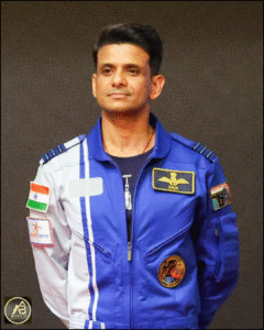 Shubhanshu Shukla Axiom 4 Mission