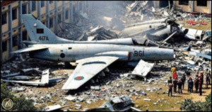 Bangladesh jet crash