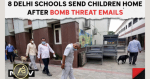 Nearly 50 Delhi Schools Receive Bomb Threat Emails