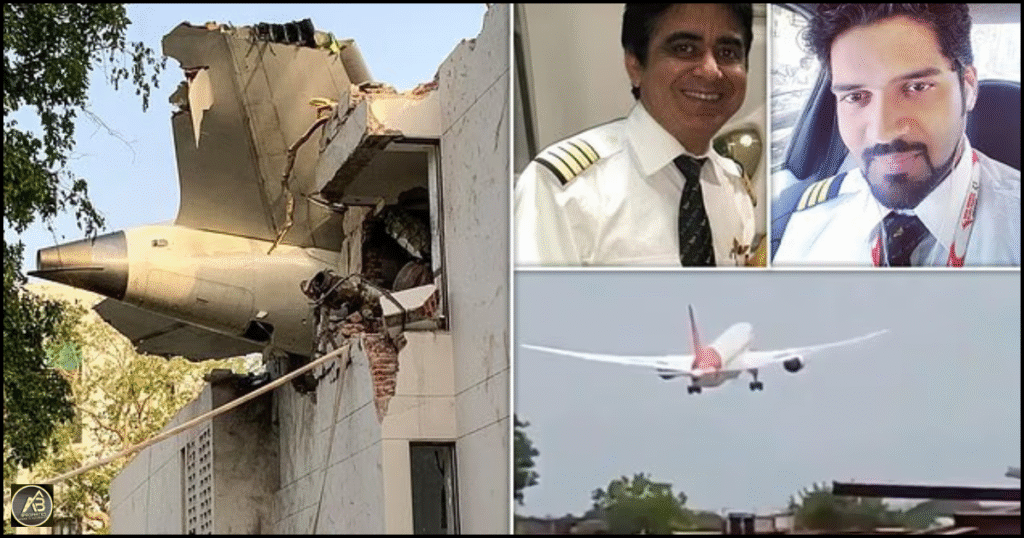 Air India Plane Crash Investigation