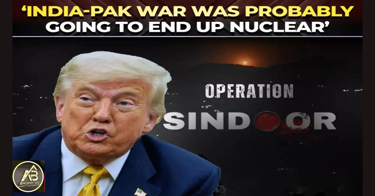 India-Pakistan nuclear war