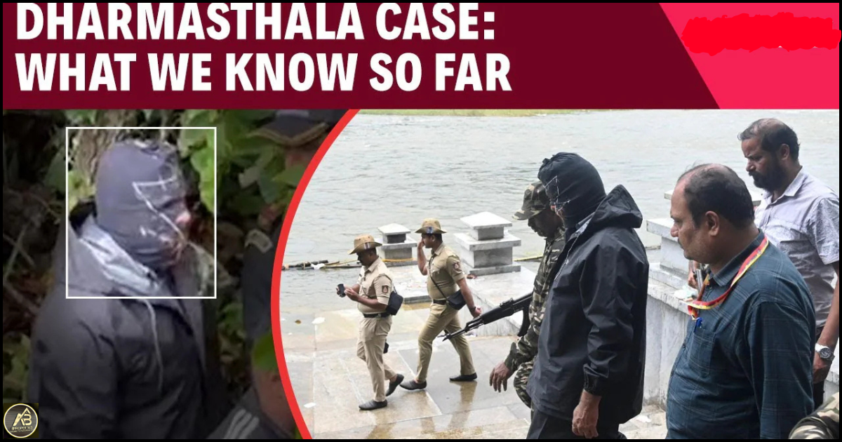 Dharmasthala Case, Mass Burial