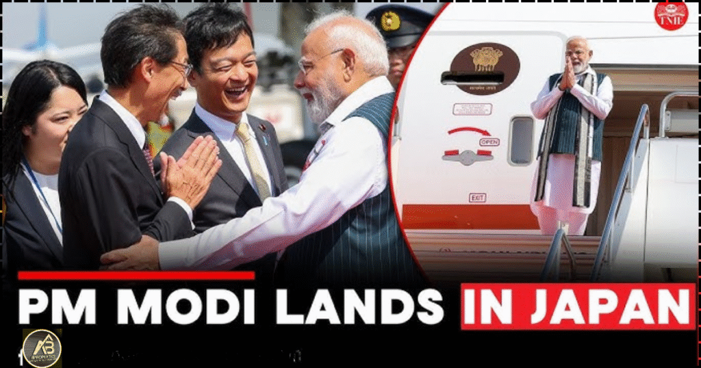 India-Japan Strategic Partnership
