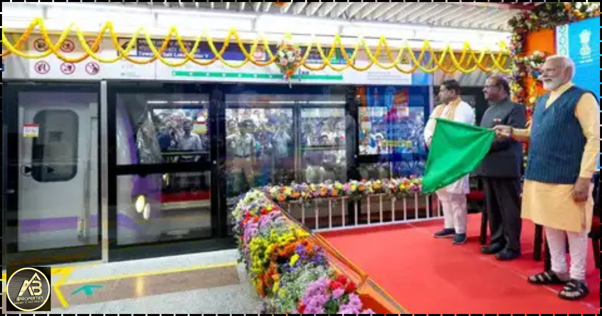 Kolkata Metro expansion