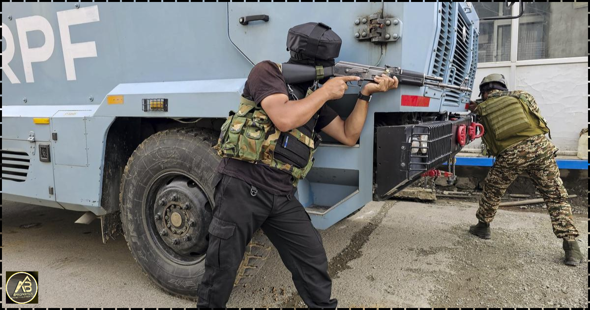anti-terror operation in Kulgam