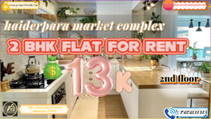 Flat for Rent in Haiderpara Siliguri – Best Option to Live Comfortably in a Budget